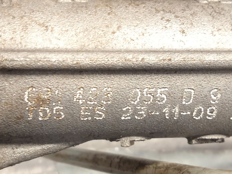 Recambio de cremallera direccion para seat ibiza iv (6j5, 6p1) 1.6 tdi referencia OEM IAM 6R1423055D  