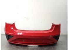 Recambio de paragolpes trasero para seat ibiza iv (6j5, 6p1) 1.6 tdi referencia OEM IAM 6J0071061 6JL807421GRU 