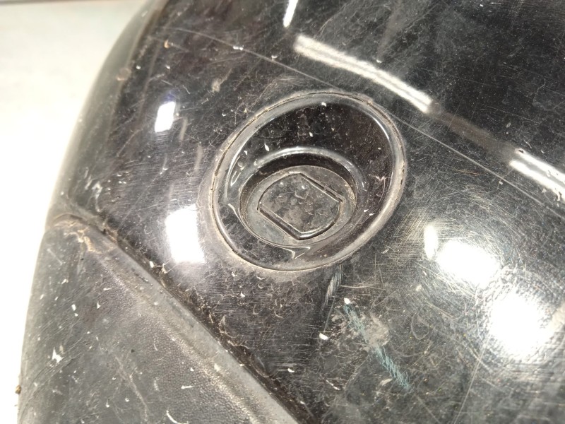 Recambio de paragolpes trasero para land rover range rover iii (l322) 4.4 4x4 referencia OEM IAM DQC000060LML  