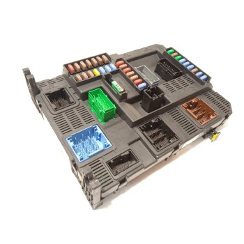 CAJA RELES / FUSIBLES 9807531680 1612139080