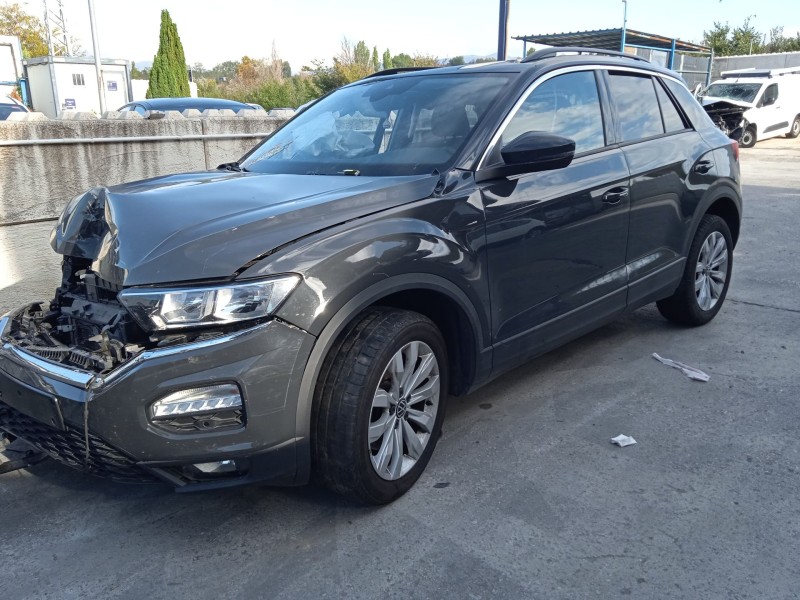 volkswagen t-roc (a11, d11) del año 2021