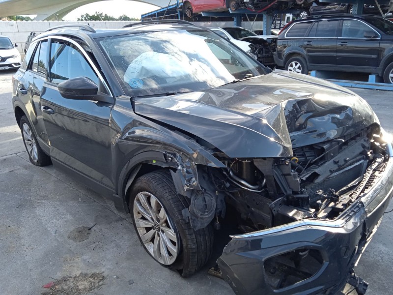 volkswagen t-roc (a11, d11) del año 2021