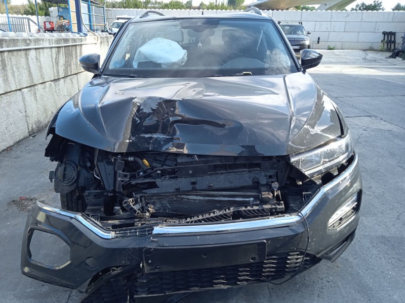 volkswagen t-roc (a11, d11) del año 2021