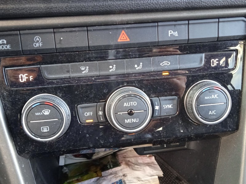 volkswagen t-roc (a11, d11) del año 2021