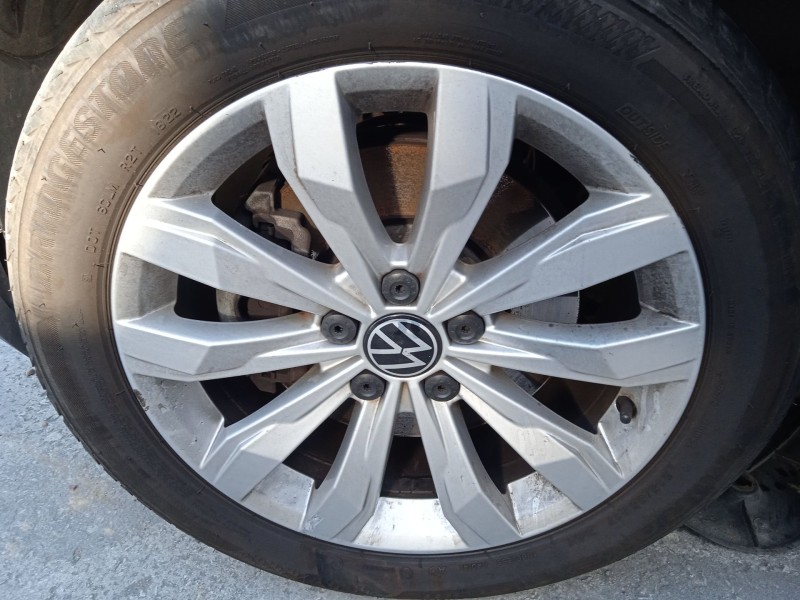 volkswagen t-roc (a11, d11) del año 2021