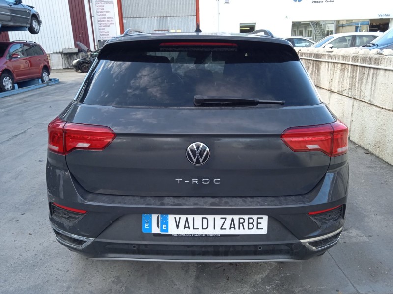 volkswagen t-roc (a11, d11) del año 2021