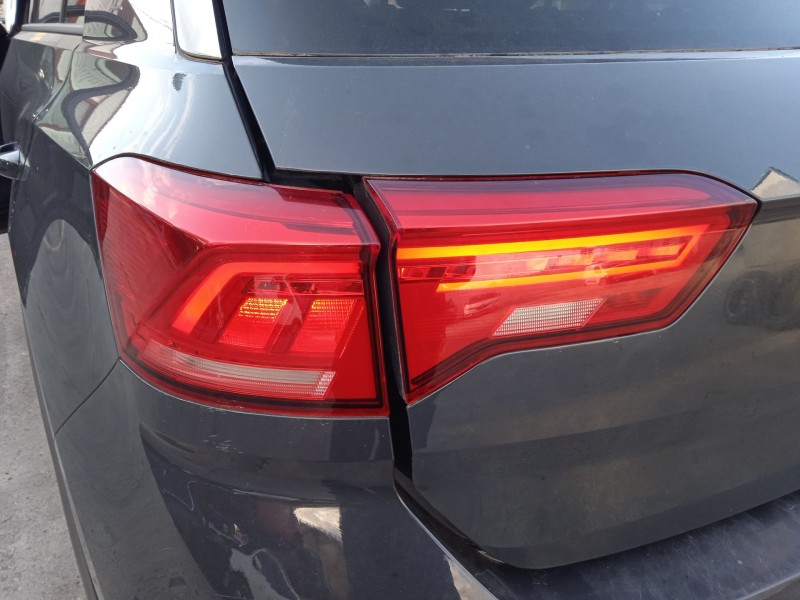 volkswagen t-roc (a11, d11) del año 2021