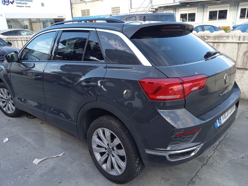 volkswagen t-roc (a11, d11) del año 2021