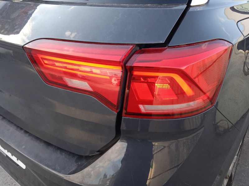 volkswagen t-roc (a11, d11) del año 2021