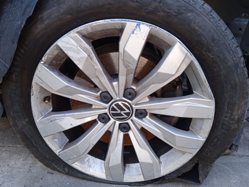 volkswagen t-roc (a11, d11) del año 2021