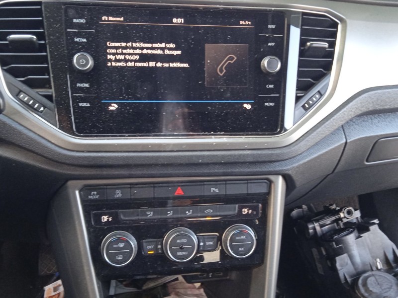 volkswagen t-roc (a11, d11) del año 2021