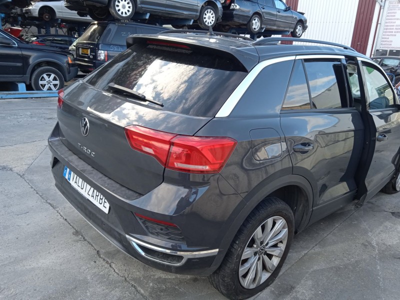 volkswagen t-roc (a11, d11) del año 2021