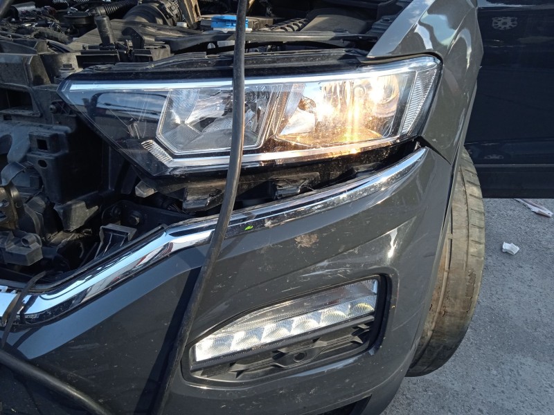 volkswagen t-roc (a11, d11) del año 2021