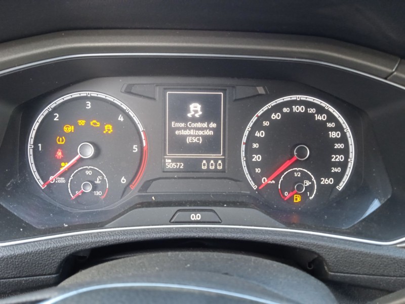 volkswagen t-roc (a11, d11) del año 2021