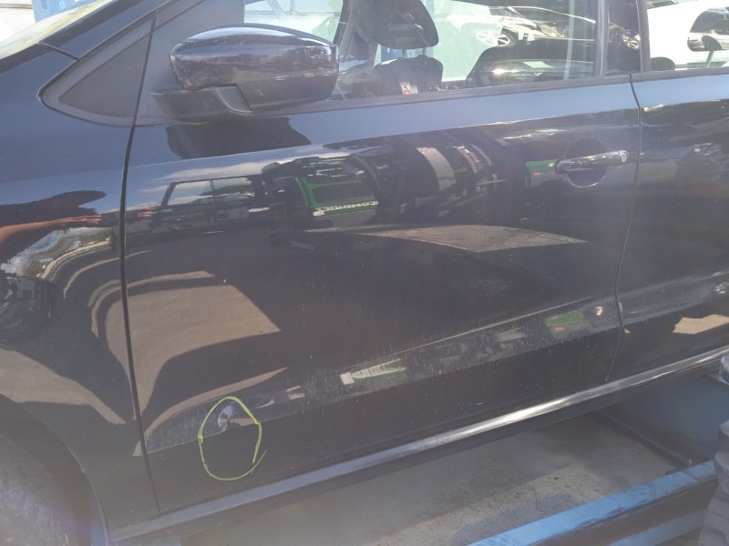 volkswagen polo v (6r1, 6c1) del año 2009