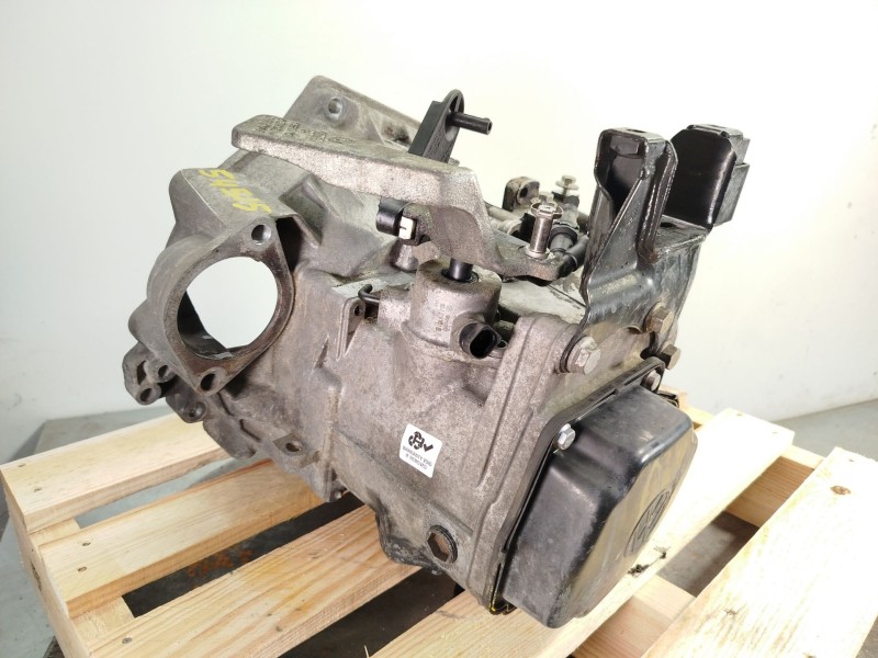 Recambio de caja cambios para seat ibiza iv (6j5, 6p1) 1.6 tdi referencia OEM IAM KFK 02R300042P 