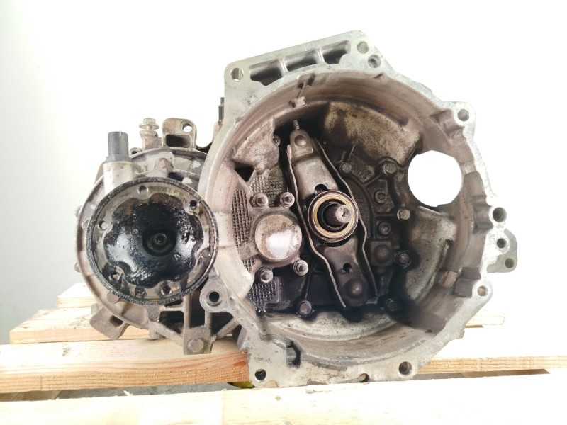 Recambio de caja cambios para seat ibiza iv (6j5, 6p1) 1.6 tdi referencia OEM IAM KFK 02R300042P 