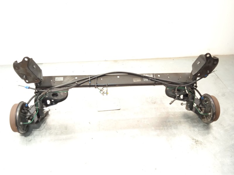 Recambio de puente trasero para dacia sandero 1.4 (bs0c, bs0a, bs0g, bs1f, bs0e) referencia OEM IAM 555011466R  