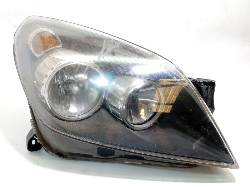 Recambio de faro derecho para opel astra h gtc (a04) 1.6 (l08) referencia OEM IAM 93178636  1EG270370