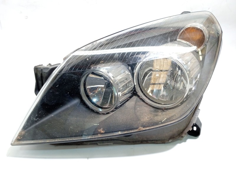 Recambio de faro izquierdo para opel astra h gtc (a04) 1.6 (l08) referencia OEM IAM 93178635  1EG270370