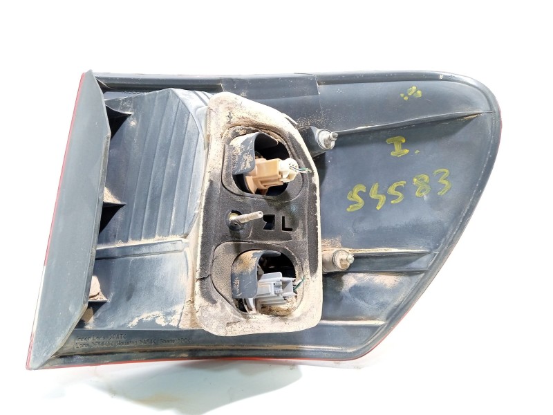 Recambio de piloto trasero izquierdo para toyota ipsum (_m2_) 2.0 d (clm20_) referencia OEM IAM 8156144090  