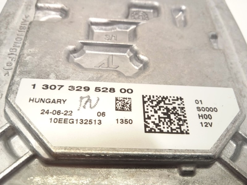 Recambio de centralita faros xenon para fiat ducato furgoneta (250_) 180 multijet 2,3 d referencia OEM IAM 130732952800 16125031