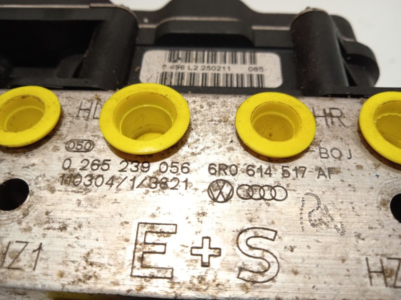 Recambio de abs para seat ibiza (6j5) sport referencia OEM IAM 6R0614517AF 6R0907379AK 0265239056