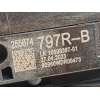Recambio de mando intermitentes para renault clio v (b7_) tce 90 (b7mt) referencia OEM IAM 255674797R  