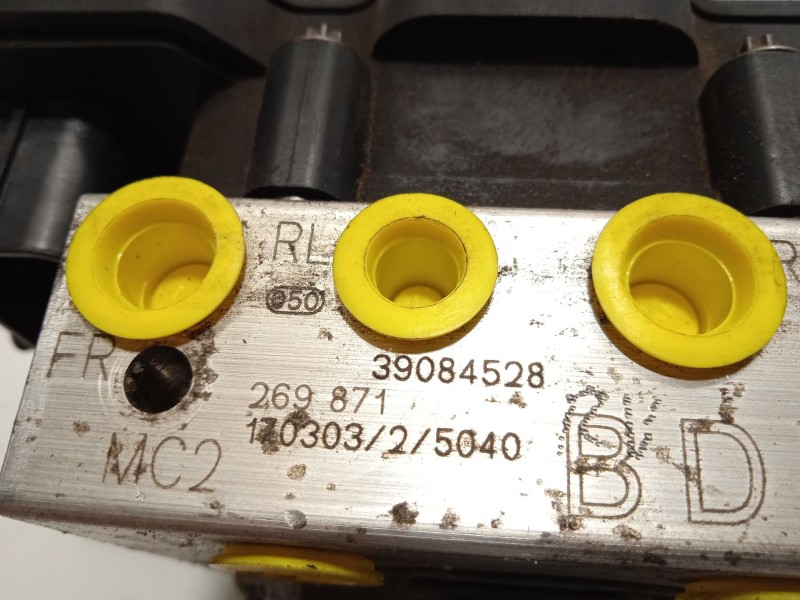 Recambio de abs para opel adam glam referencia OEM IAM 39084528 0265956292 269871