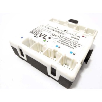 Recambio de centralita confort para mercedes-benz clase c coupe (w205) c 300 (205.348) referencia OEM IAM A2059000228  205900022