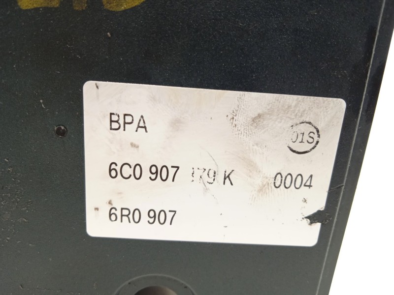 Recambio de abs para seat ibiza (6p1) reference referencia OEM IAM 6C0614517K 6C0907379K 269642