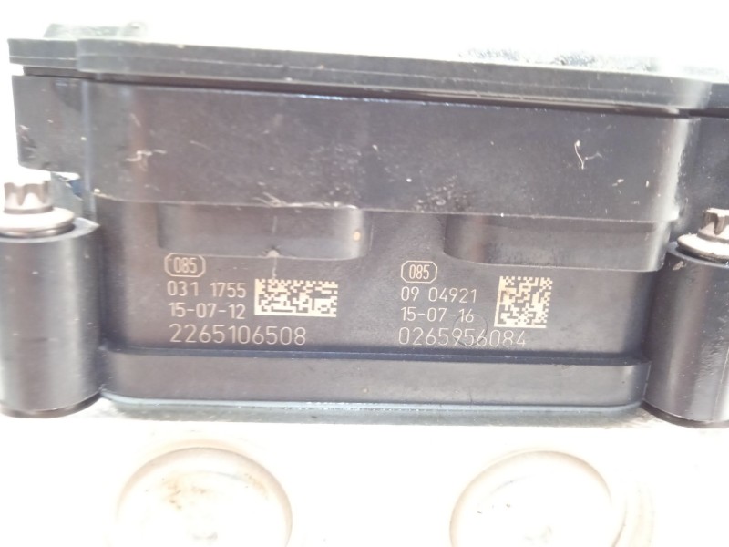 Recambio de abs para seat ibiza (6p1) reference referencia OEM IAM 6C0614517K 6C0907379K 269642