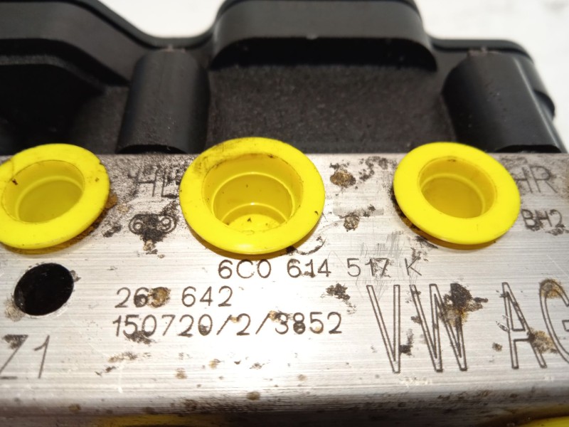 Recambio de abs para seat ibiza (6p1) reference referencia OEM IAM 6C0614517K 6C0907379K 269642