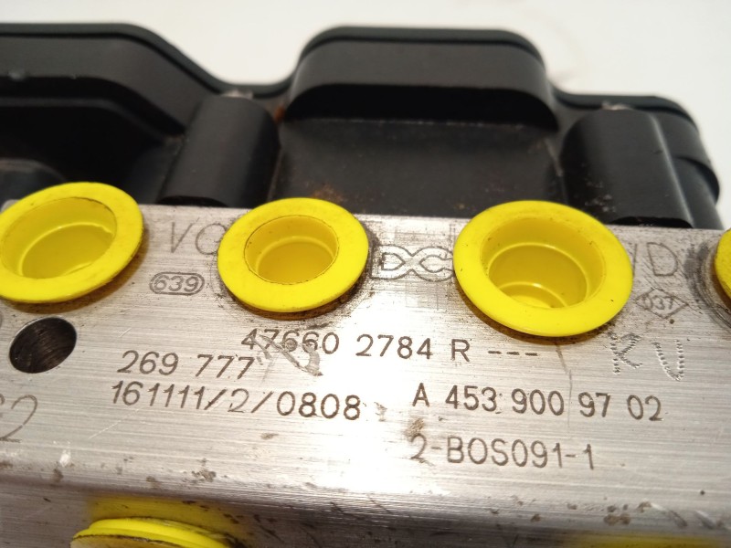 Recambio de abs para smart forfour basis (66kw) (453.044) referencia OEM IAM 476602784R 2265106516 269777