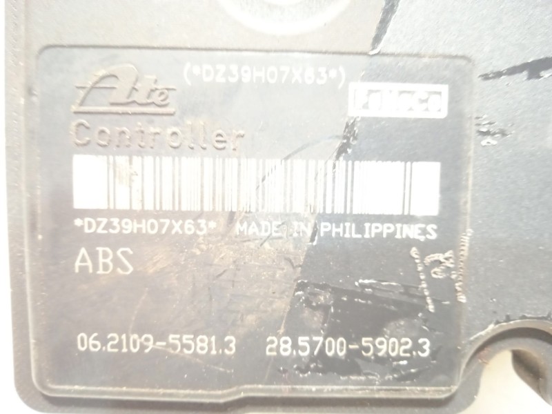 Recambio de abs para ford fiesta (cb1) trend referencia OEM IAM 8V512M110AD 06210955813 06210213174