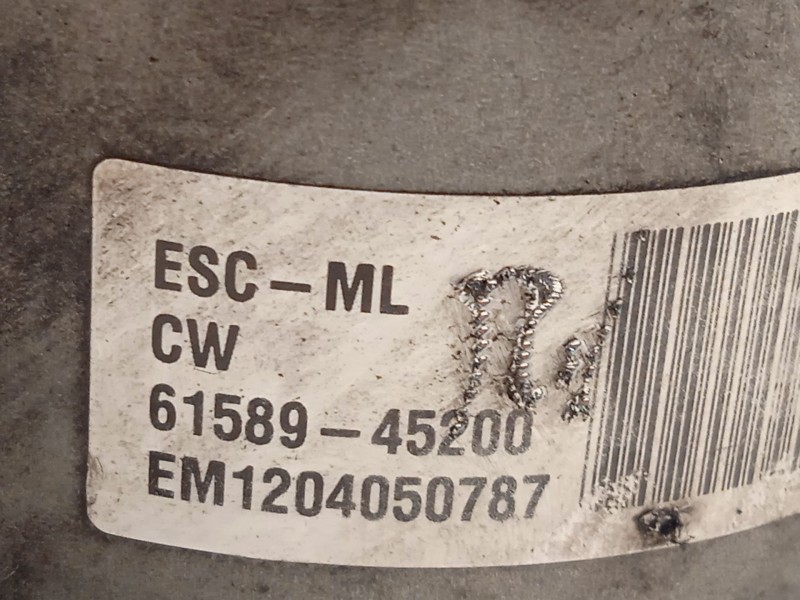 Recambio de abs para kia cee´d drive referencia OEM IAM 58920A2210 6158945200 A258920500