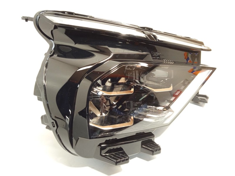 Recambio de faro derecho para citroën c4 iii 1.2 referencia OEM IAM 9830649280  73374698