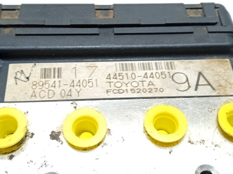 Recambio de abs para toyota ipsum (_m2_) 2.0 d (clm20_) referencia OEM IAM 8954144051  4451044051