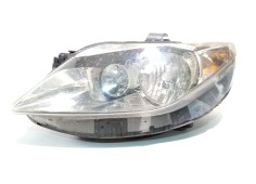 Recambio de faro izquierdo para seat ibiza iv (6j5, 6p1) 1.6 tdi referencia OEM IAM 6J1941005D 89319101 