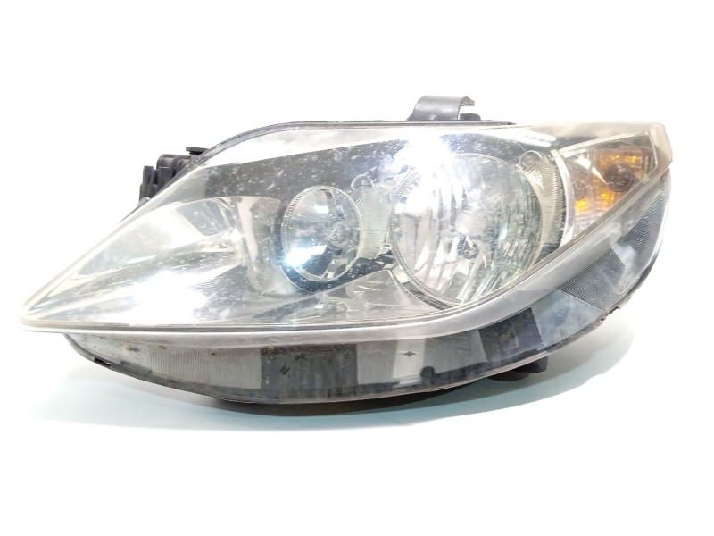 Recambio de faro izquierdo para seat ibiza iv (6j5, 6p1) 1.6 tdi referencia OEM IAM 6J1941005D 89319101 