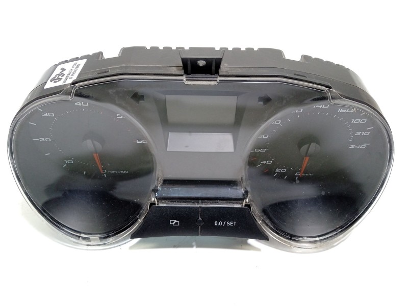 Recambio de cuadro instrumentos para seat ibiza iv (6j5, 6p1) 1.6 tdi referencia OEM IAM 6J0920801A  A2C53349080