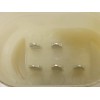 Recambio de elevalunas trasero izquierdo para bmw serie 3 lim. (f30) 316d referencia OEM IAM 7351049  