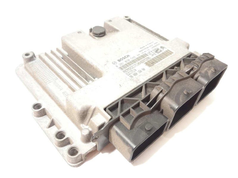 CENTRALITA MOTOR UCE 9808016480 9666729580 0281030548