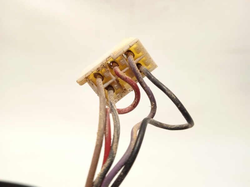 Recambio de retrovisor izquierdo para toyota ipsum (_m2_) 2.0 d (clm20_) referencia OEM IAM 8794044120  