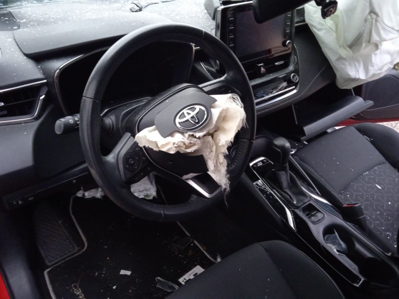 toyota corolla fastback (_e21_) del año 2024