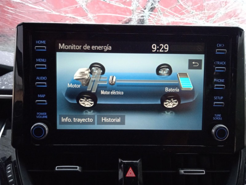 toyota corolla fastback (_e21_) del año 2024