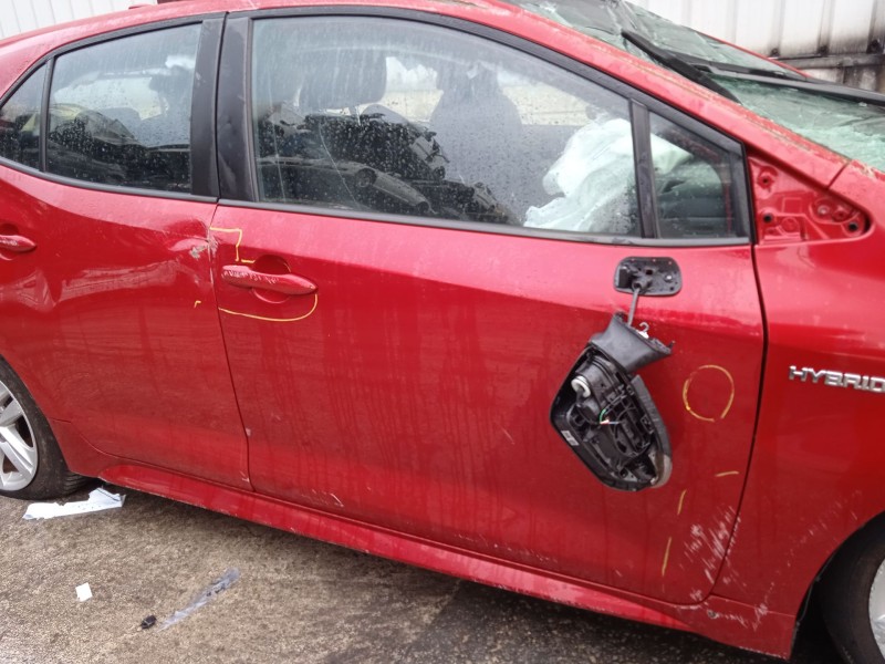 toyota corolla fastback (_e21_) del año 2024