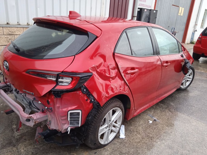 toyota corolla fastback (_e21_) del año 2024