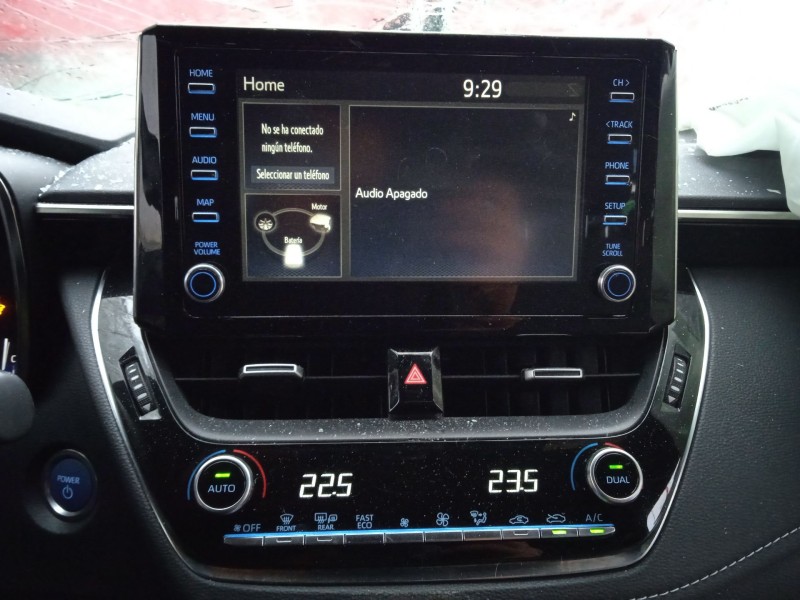 toyota corolla fastback (_e21_) del año 2024