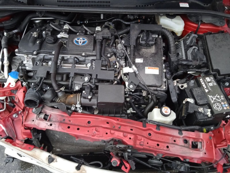 toyota corolla fastback (_e21_) del año 2024